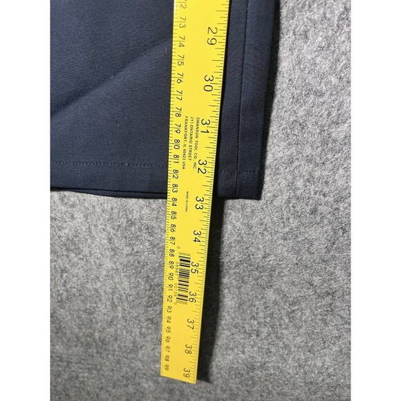 Tilley Wanderer Brooks Pants Wanderer Collection Navy Size 32 NWT Gorpcore - Picture 10 of 10